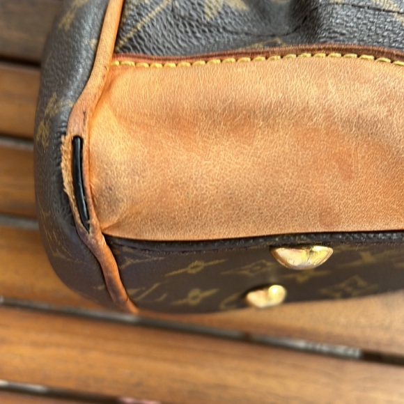 Louis Vuitton Monogram Canvas Beverly MM Bag - Picture 7 of 15